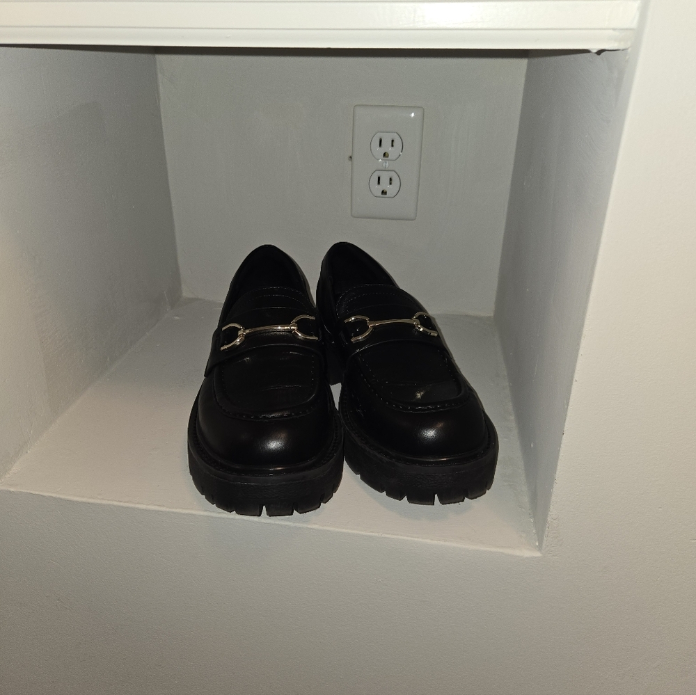 Wild Fable Lug Sole Loafer